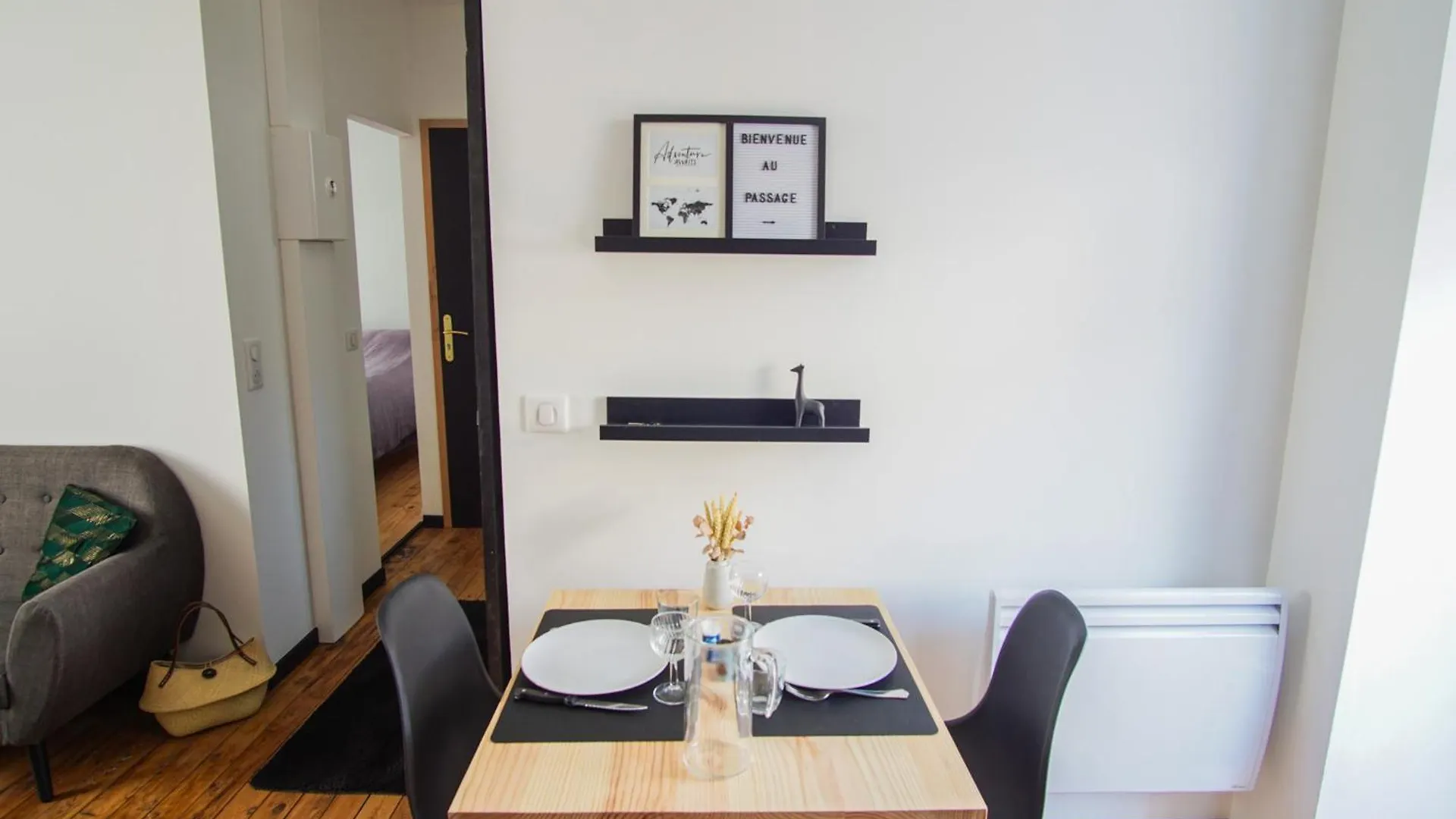 Апартаменты -Picco Verde- Appartement Avec Balcon - Конкарно
