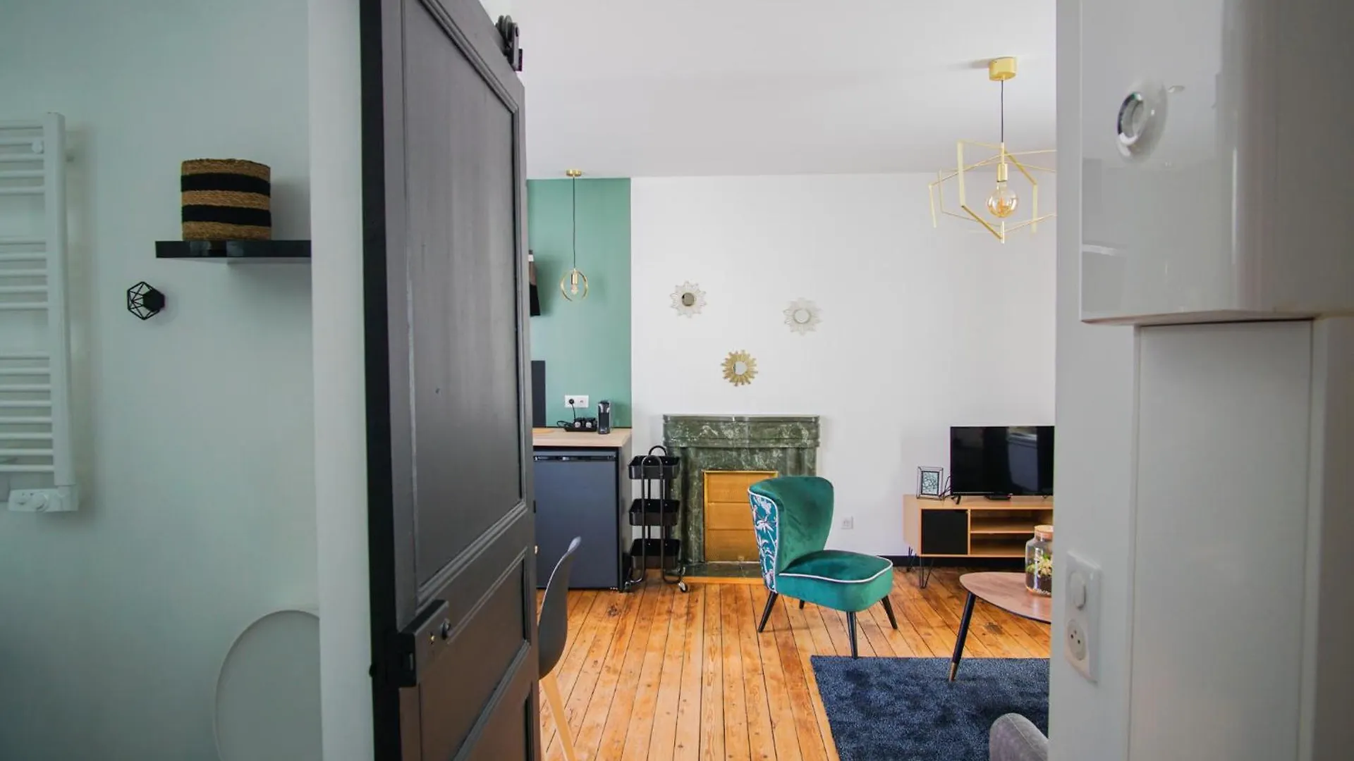 -Picco Verde- Appartement Avec Balcon - Concarneau France