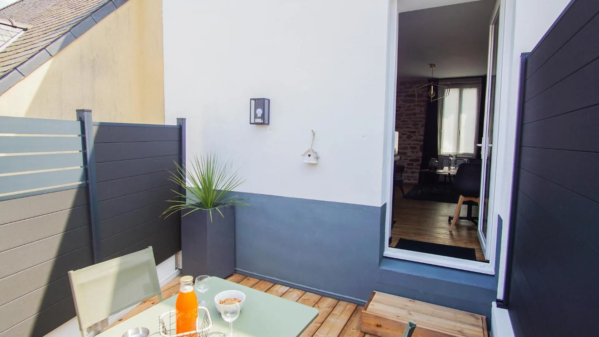 -Picco Verde- Appartement Avec Balcon - Конкарно